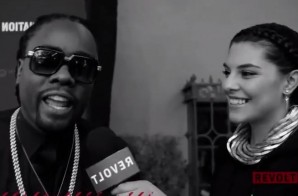 Roc Nation Artist’s Talk What’s In Store For 2014 With Revolt TV (Video)