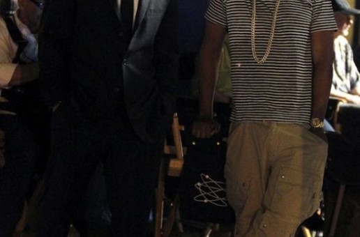 Will Smith & Jay-Z To Executive Produce A New HBO Comedy Called “Higher”