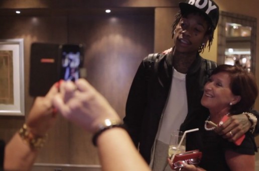 Wiz Khalifa – DayToday Austrailia (Episode 1) (Video)