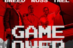 Young Breed – Game Over Ft Rick Ross & Fat Trel (Prod by 808 Mafia)