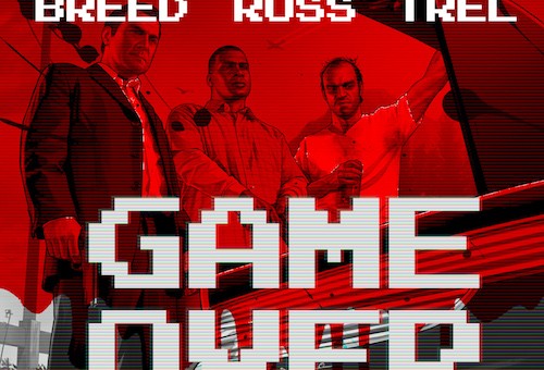 Young Breed – Game Over Ft Rick Ross & Fat Trel (Prod by 808 Mafia)