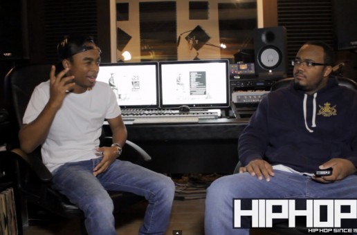 Young Savage Talks Jimmy DaSaint, Label Meetings, Current Manager & More (Part 2) (Video)