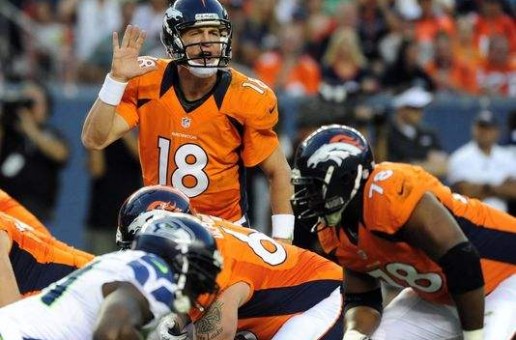 Denver Broncos QB Peyton Manning Wins His Fifth NFL MVP Award