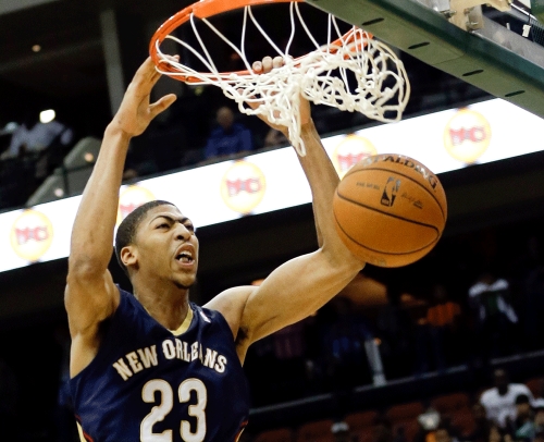 20131010032713.gif New Orleans Pelicans Big Man Anthony Davis Will Replace Kobe Bryant in the 2014 NBA All-Star Game  