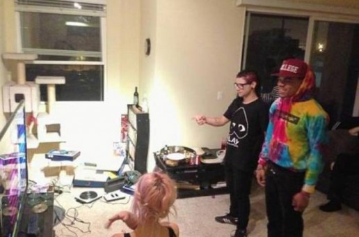 Skrillex Previews New Track with Chance The Rapper (Video)