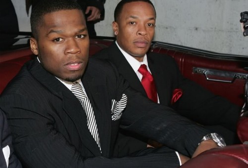 50 Cent’s Next Single Smoke Produced By Dr. Dre (Video)