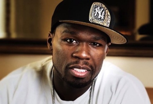 50 Cent Talks New Deal & Split With Interscope