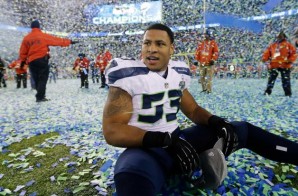 12th Man Champs: Seattle Seahawks win Super Bowl XLVIII; Malcolm Smith named Super Bowl MVP