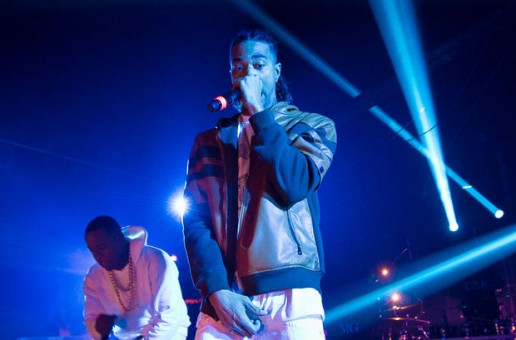 Yo Gotti Perform Yayo with Snottie Wild at All-Star Weekend (Video)