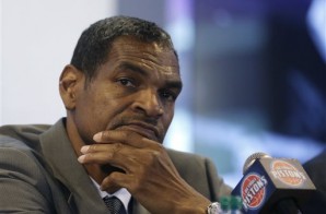 Detroit Pistons Fire Head Coach Maurice Cheeks