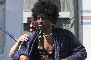 Jimi Hendrix Biopic Starring Andre 3000 Making SXSW Debut
