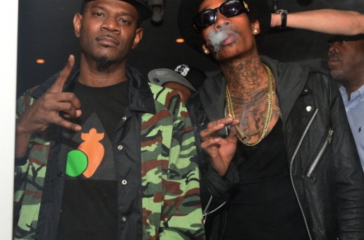 Tuki Carter – She Said Ft. Wiz Khalifa (Video)