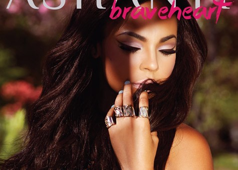 Ashanti Unveils New ‘Braveheart’ Cover