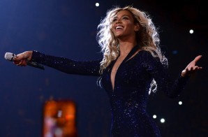 Watch Beyoncé Perform “XO” At 2014 BRIT Awards (Video)