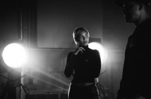 Beyonce Rehearsing  For Grammy Performance (Photos)