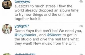 Bg5CGyaIUAElbZ8.jpg_large-298x196 G-Unit Officially Over? Tony Yayo Says He's Done With Music.  