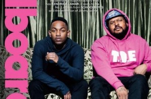 Kendrick Lamar & Schoolboy Q Cover Billboard Magazine (Photo)