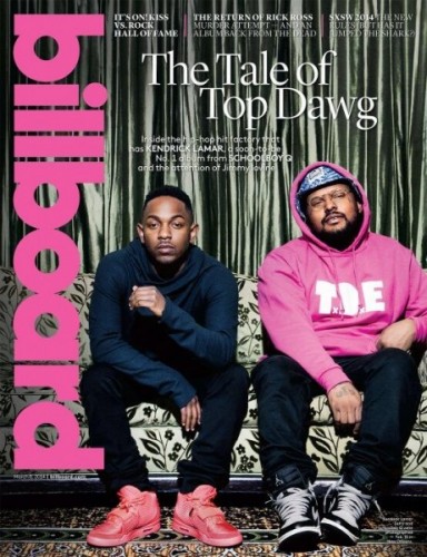 BhhxbBZIYAAM73N-461x600-384x500 Kendrick Lamar & Schoolboy Q Cover Billboard Magazine (Photo)  