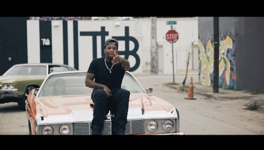June & Big K.R.I.T. – Big Pimpin (Video)