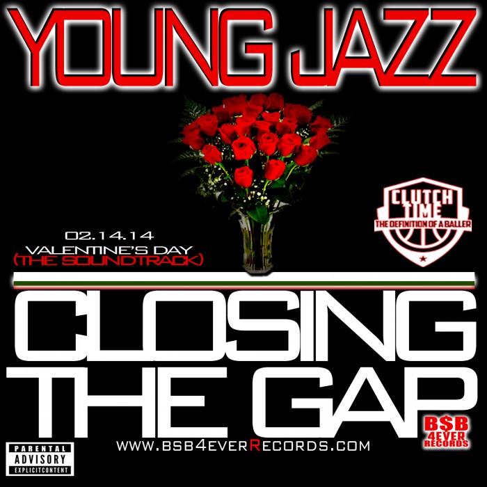 CLOSINGTHEGAPCOVER-1 Young Jazz - Closing The Gap (Mini-Movie & Soundtrack)  