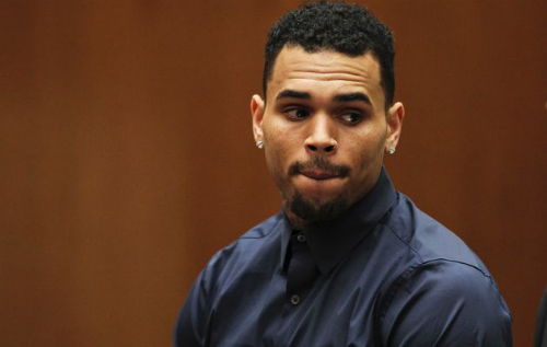 Chris Brown Sued After Basketball Court Fight