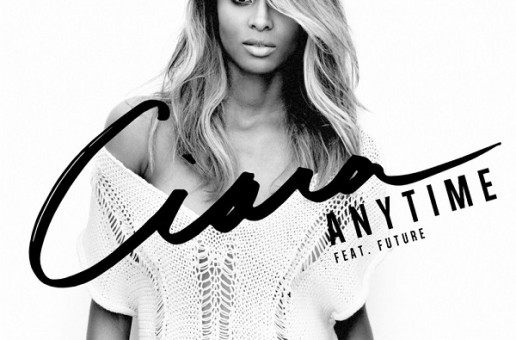 Ciara – Anytime ft. Future
