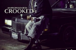 Crooked I – Sumthin From Nuthin (Dir. By Eddie Patino) (Video)