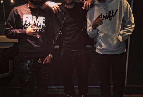 Dom Kennedy & Skeme Interview With DJ Drama (Video)