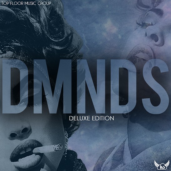 DMNDS-Deluxe-1 Kidd Upstairs DMNDS Deluxe Album Is Now Available On iTunes!  