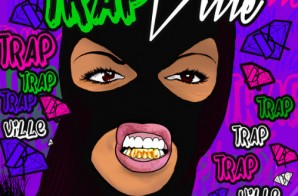 DJ Diamond Kuts – Trap Ville EP