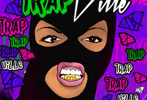 DJ Diamond Kuts – Trap Ville EP