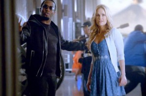 Diddy, Drake & More Star In Time Warner Cable Super Bowl Commercial (Video)