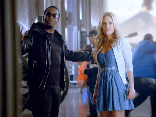 Diddy_Time_Warner_Commercial Diddy, Drake & More Star In Time Warner Cable Super Bowl Commercial (Video)  