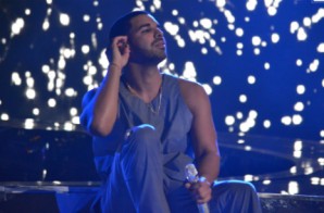 Drake To Wear Calvin Klein Gear On European Tour