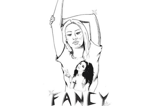 Iggy Azalea – Fancy ft. Charli XCX