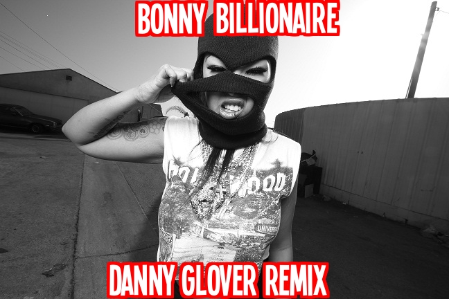 FHvkZZ1392920151 Bonny Billionaire - Danny Glover Freestyle  