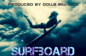 Cassidy – Surfboard