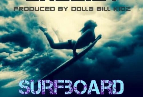 Cassidy – Surfboard