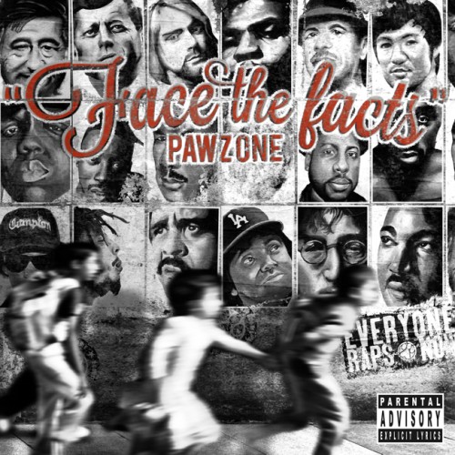 FaceTheFacts_650-500x500 Pawz One - Face The Facts (Album Stream)  