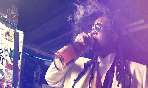 King Louie – Tony (Video)
