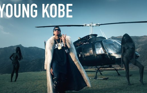 Tyga – Young Kobe (Video)