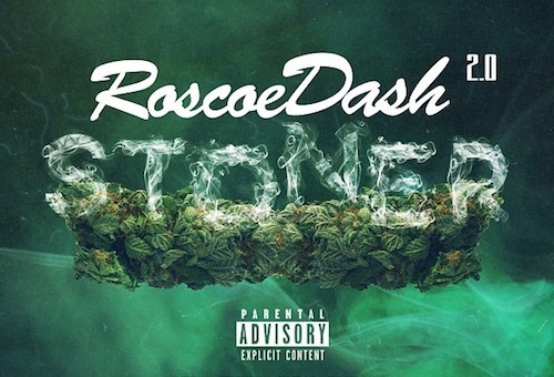 Roscoe Dash ft. Spiff – Stoner Freestyle