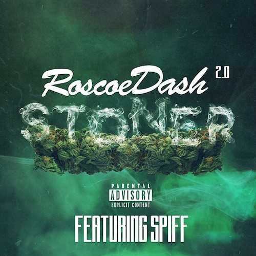 GjdUCpc Roscoe Dash ft. Spiff – Stoner Freestyle  