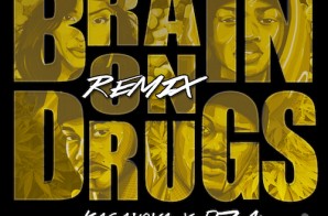 Kris Kasanova – Brain On Drugs (Remix) Ft. Smoke DZA, Ken Rebel & Nitty Scott MC