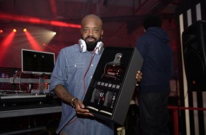Jermaine Dupri Honored With Limited Edition Crown Royal Gift At ESPN Party
