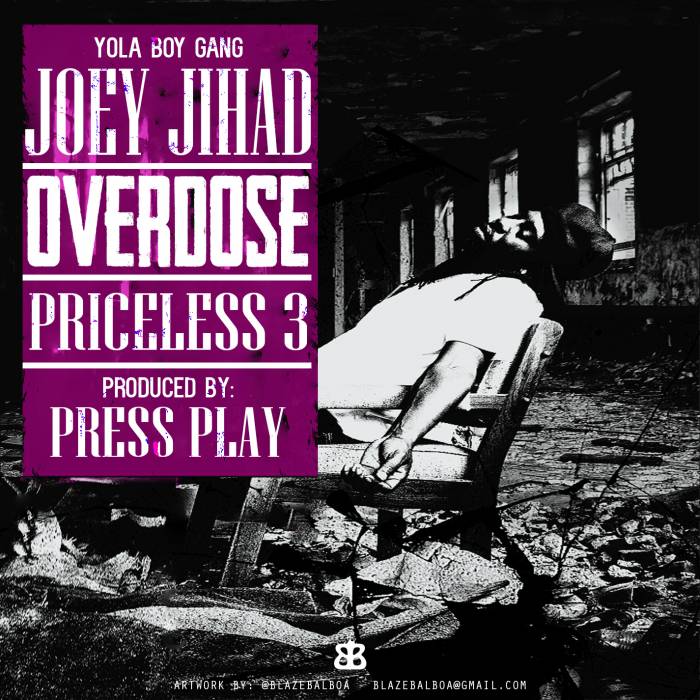 JoeyJihadOverdoseCover2 Joey Jihad - Overdose  