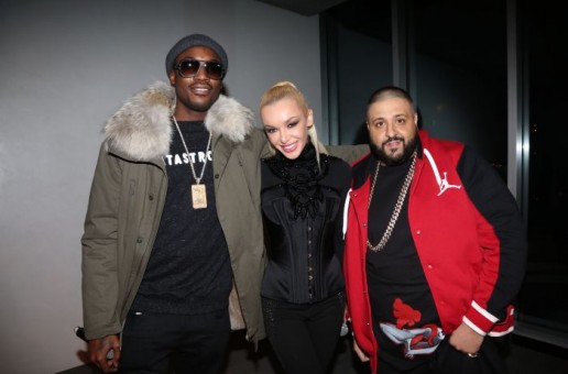 DJ Khaled Hosts Just Ivy’s Private Showcase W/ Meek Mill (Photos) (Photography By Johnny Nunez)