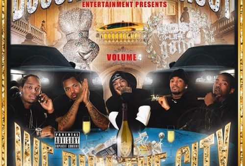 Doughboyz Cashout – We Run The City 4 (Mixtape)