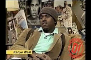 Kanye West On Rap City (2004)(Video)