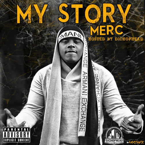 MERC_My_Story-front-large Merc - My Story (Mixtape)  